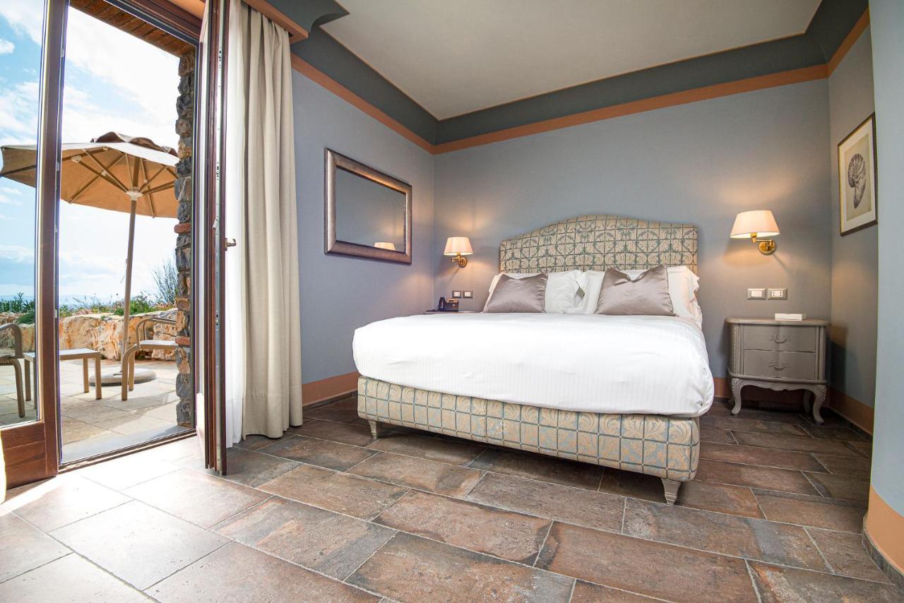 Castello Bonaria Wine & Spa Resort Campiglia Marittima Exterior foto