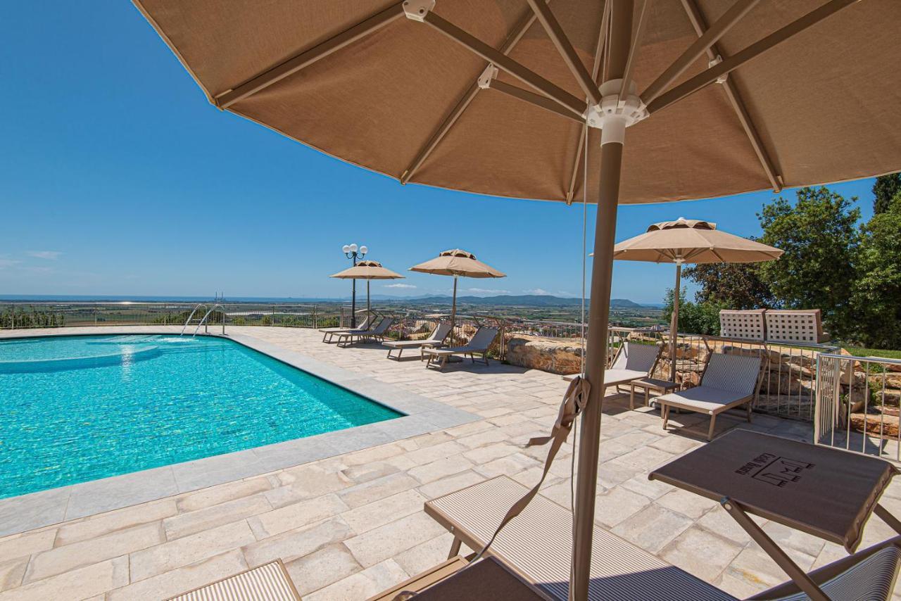 Castello Bonaria Wine & Spa Resort Campiglia Marittima Exterior foto