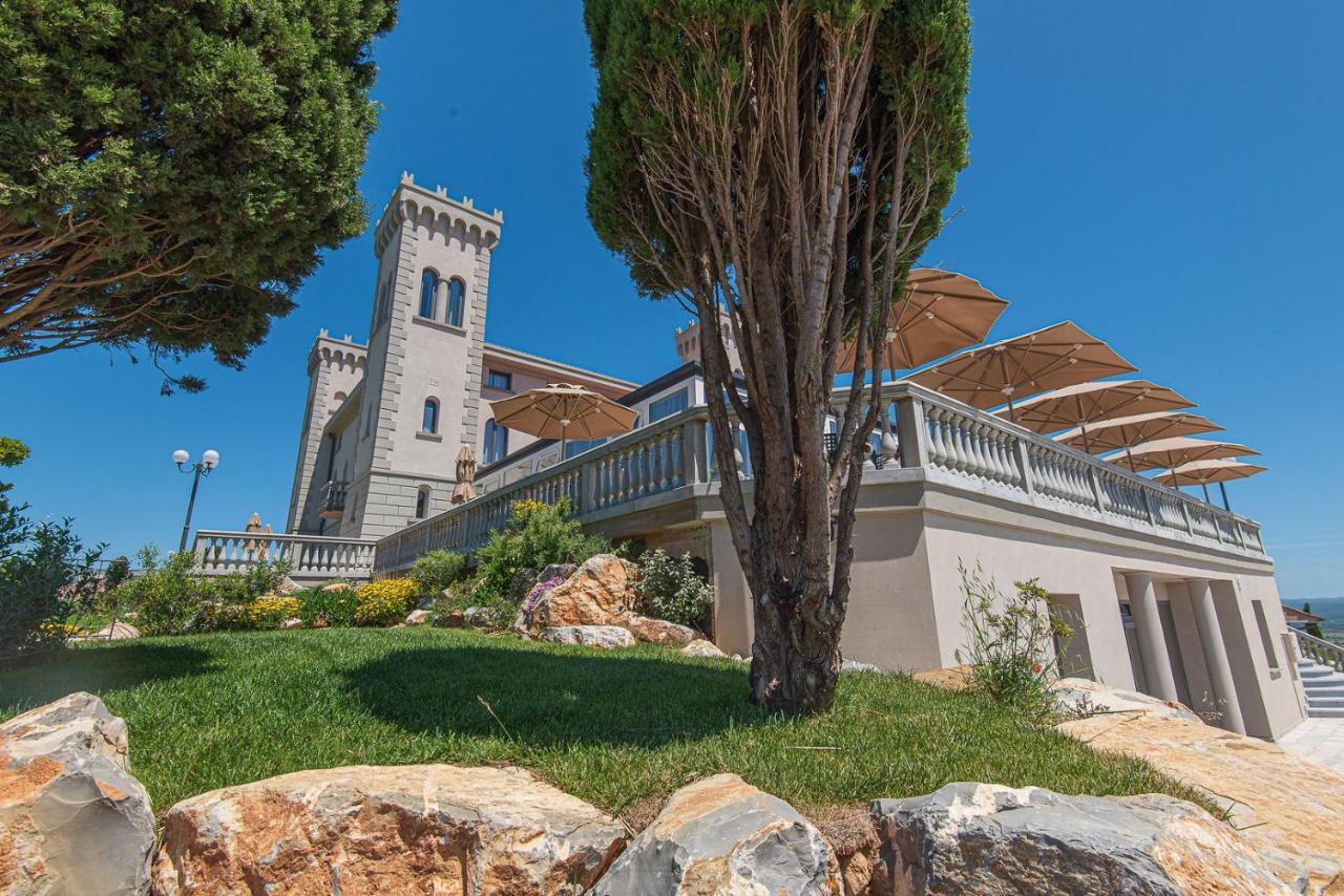 Castello Bonaria Wine & Spa Resort Campiglia Marittima Exterior foto