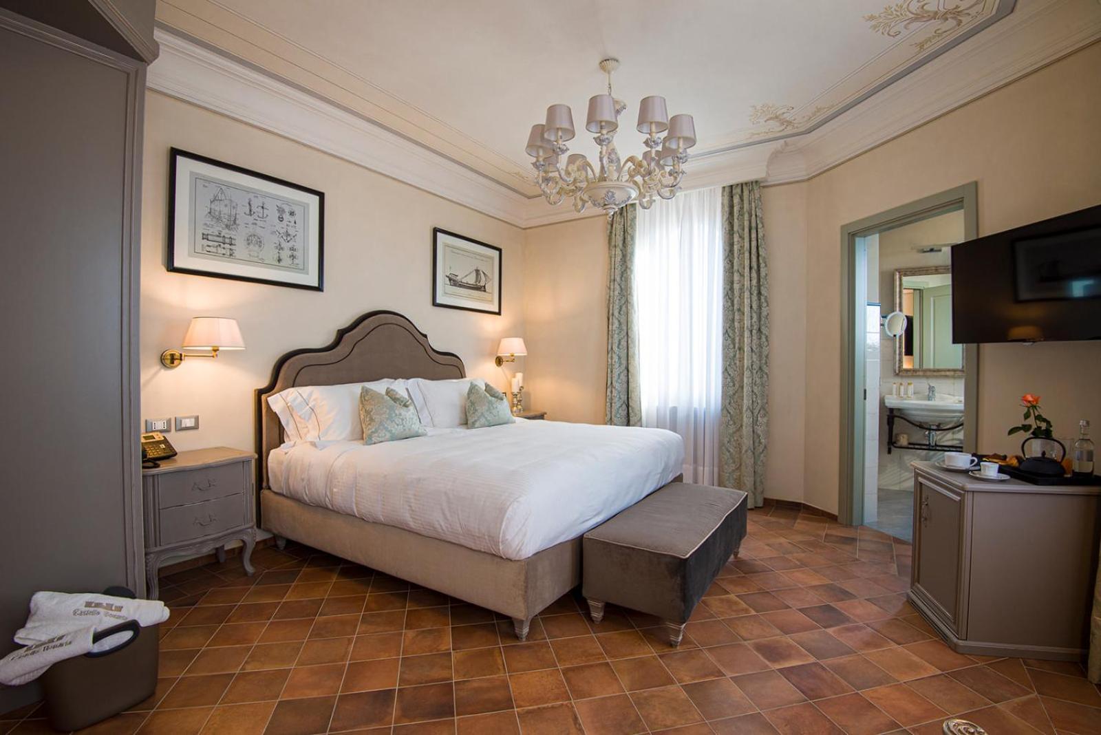 Castello Bonaria Wine & Spa Resort Campiglia Marittima Exterior foto